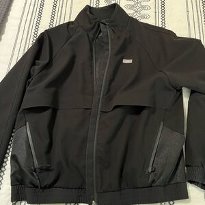 Figs Women’s Black Jacket